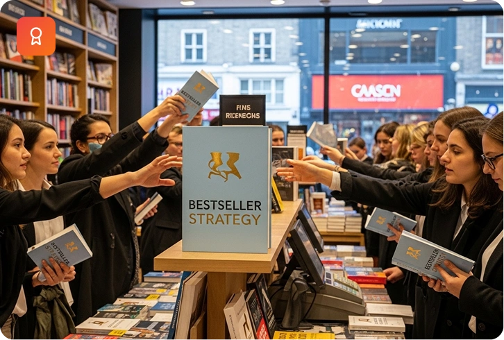 Book Positioning Strategy